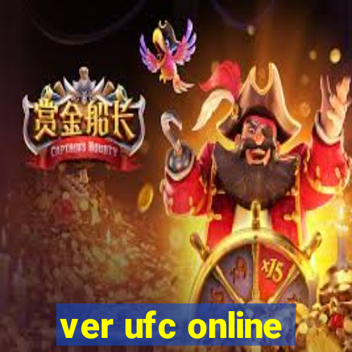 ver ufc online